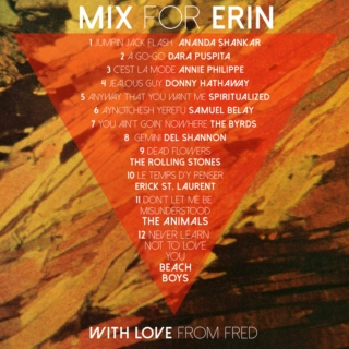 MIX FOR ERIN