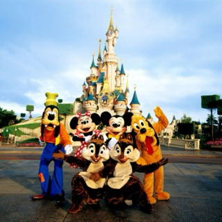 Disneyland ~Dreams Come True~