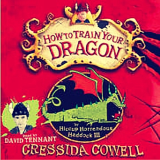 How To Train Your Dragon - Audiobook