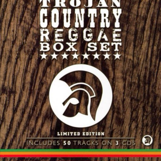 Trojan Box Set Country Reggae CD3