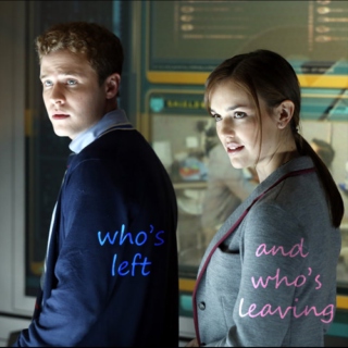 who's left and who's leaving
