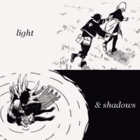 light & shadows