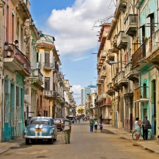 #7 Cuba