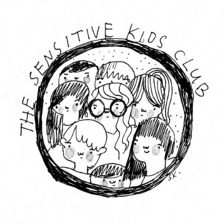 the sensitive kids club