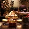 Christmas At Hogwarts!