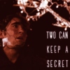 two can keep a secret (if one of them is dead)