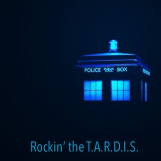 Rockin' the TARDIS