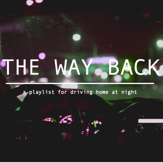 the way back