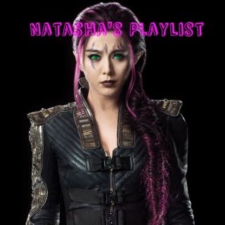 Natasha's Playlist