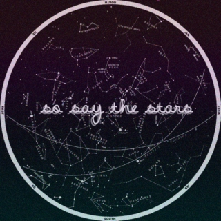 so say the stars