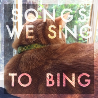 songs we sing to bing
