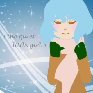 The Quiet Little Girl