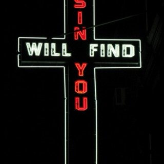 sin will find you