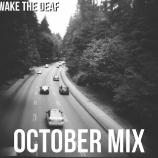 October 2014 Mix
