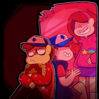 Only Child: An AU Dipper Pines Mix