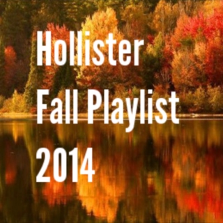 Hollister Fall Mix 2014