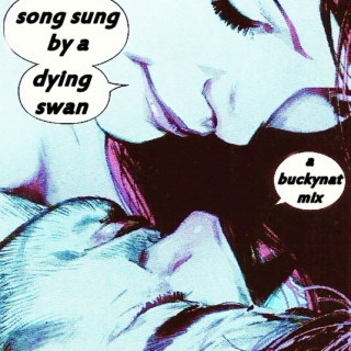 song sung by a dying swan