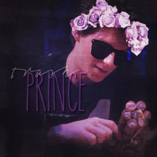 ;;trash prince