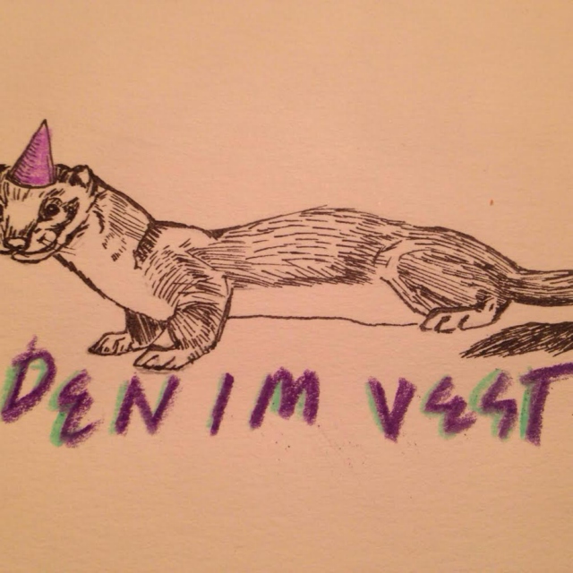 Denim Vest: Volume Three (DJ Ruggedly Handsome edition)