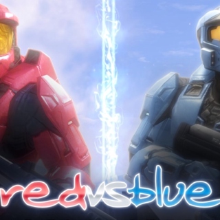 Red Versus Blue