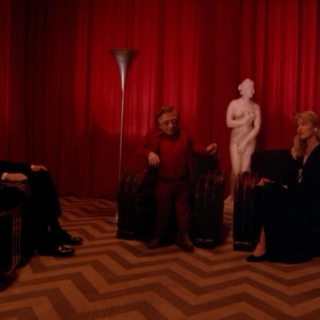 Coffee in the Black Lodge
