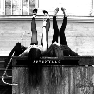 Seventeen Mixed Tape #13
