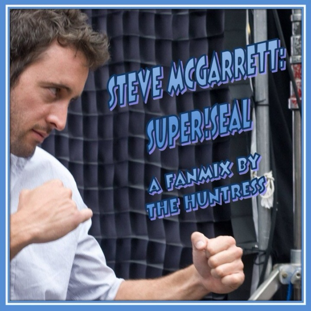 Steve McGarrett: Super!SEAL