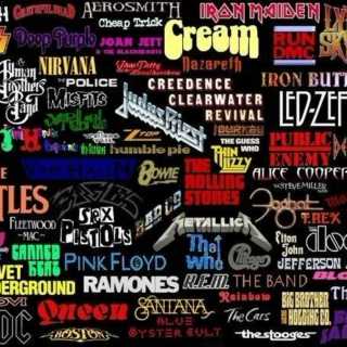 20 Classic Rock Greats