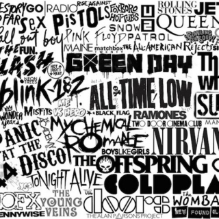 Favorite Bands