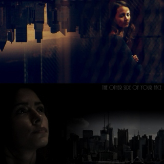The Other Side Of Your Face: A Root/Shaw Fanmix
