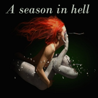 A season in hell