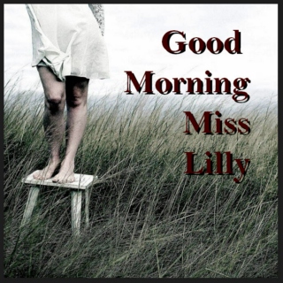 Good morning Miss Lilly