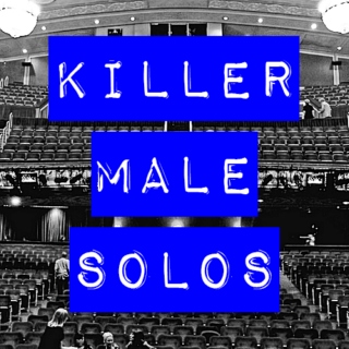 killer male solos