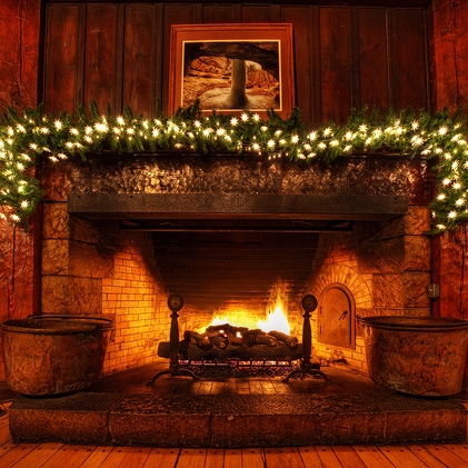 8tracks radio | Chestnuts Roasting On An Open Fire (10 songs) | free ...