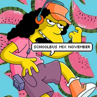 schoolbus mix (november '14)