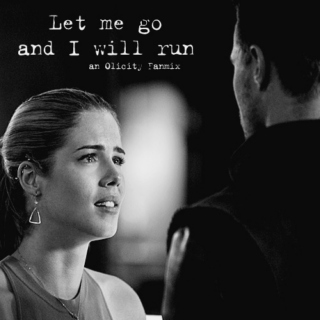 Let me go and I will run