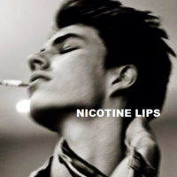 nicotine lips