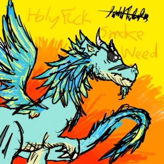 epic fucking playlist for drawing cool dragons