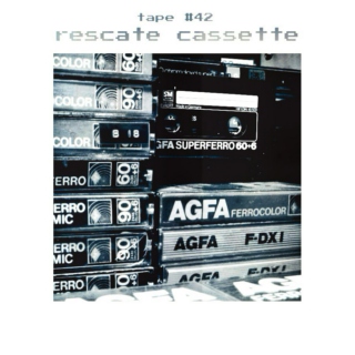 TAPE #42: Rescate Cassette