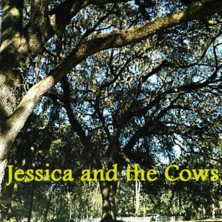 Jessica and the Cows