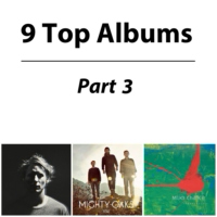 9 Top Albums - Part 3