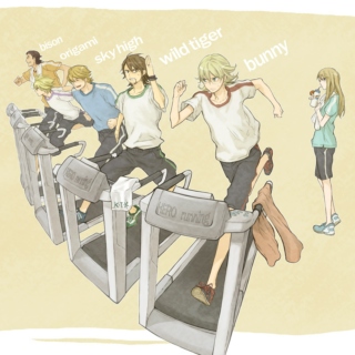 Weeaboo Workout