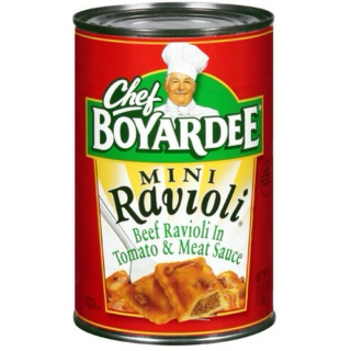 The Best Of: Chef Boyardee