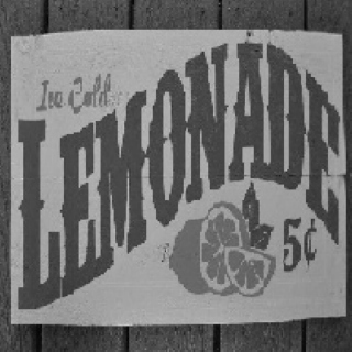 Hard Lemonade with a Splash of Reality