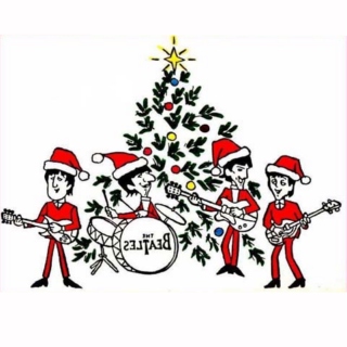A VERY BEATLE CHRISTMAS TO YOU