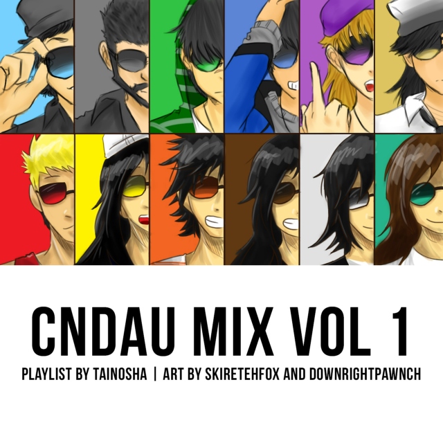 cndau mix vol.1