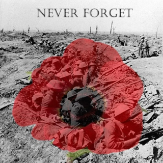 Remembrance Day: Lest We Forget