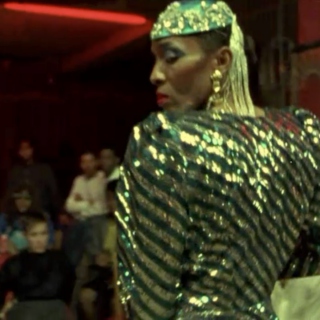 Wrapped up in being LaBeija