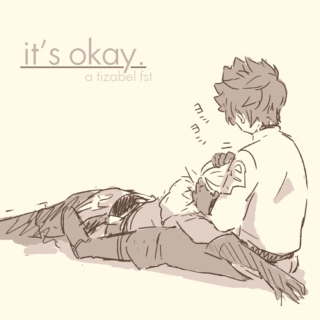it's okay.