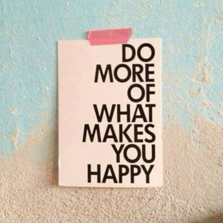 Be Happy! 